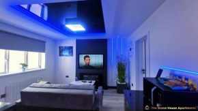 #7 TGHA Luxury Apartment in Athlone